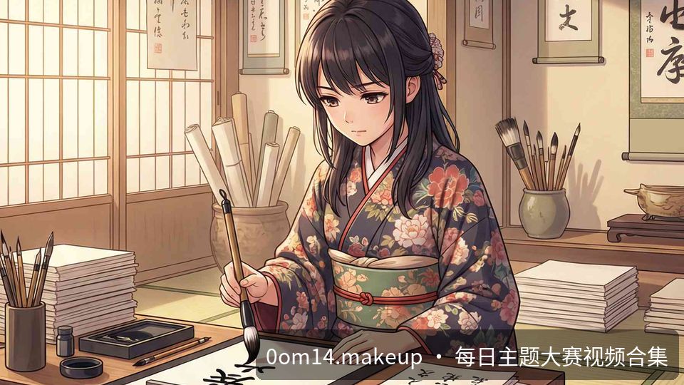 每日精选聚集地 年度入围作品 #5